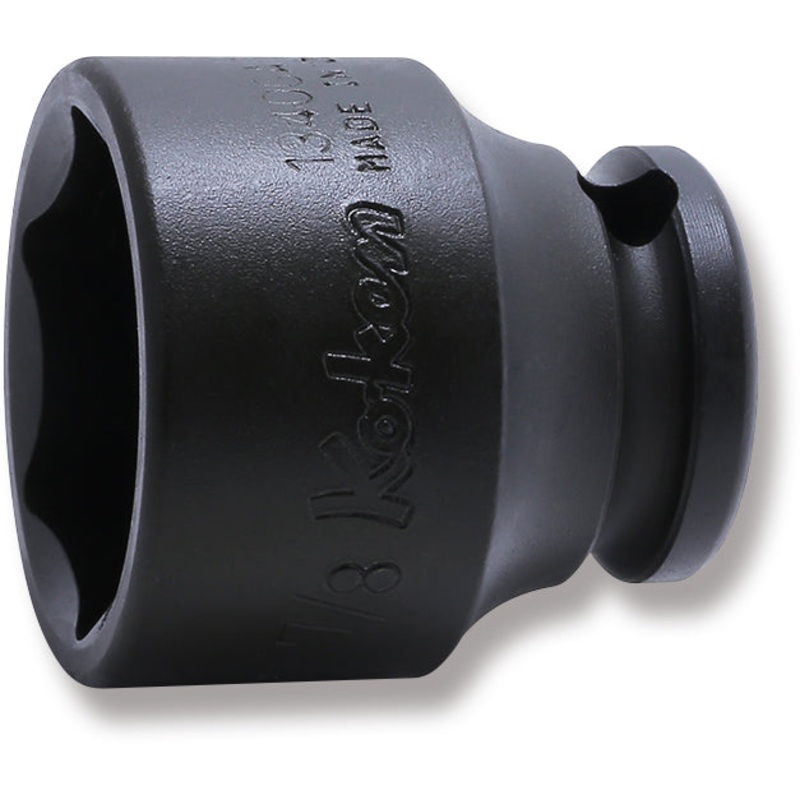 3/8 Sq. Dr. Socket  7/8 6 point Length 32mm