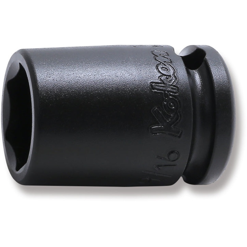 3/8 Sq. Dr. Socket  9/16 6 point Length 32mm
