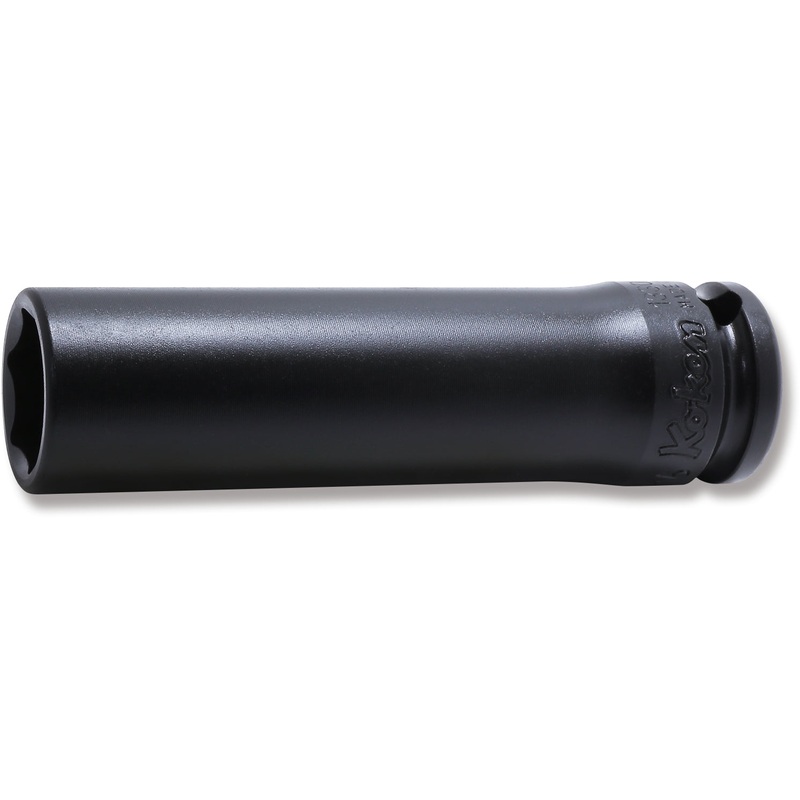 3/8 Sq. Dr. Socket  9/16 6 point Length 80mm