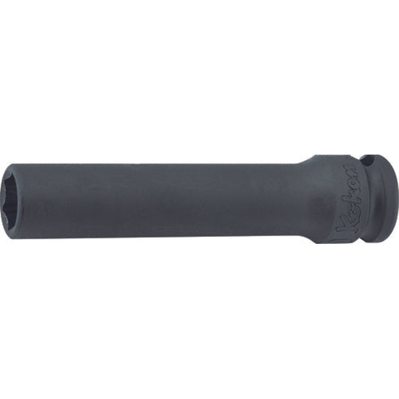 3/8 Sq. Dr. Socket  9/16 6 point Length 80mm Thin walled