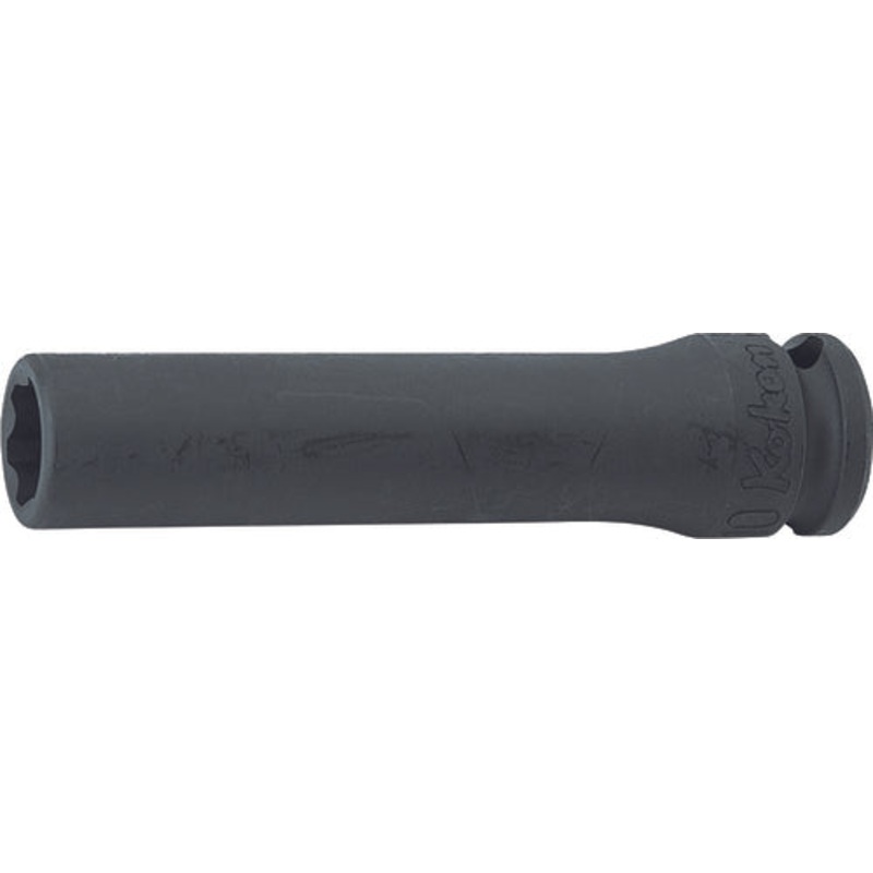 3/8 Sq. Dr. Socket  9mm Surface Drive Length 80mm