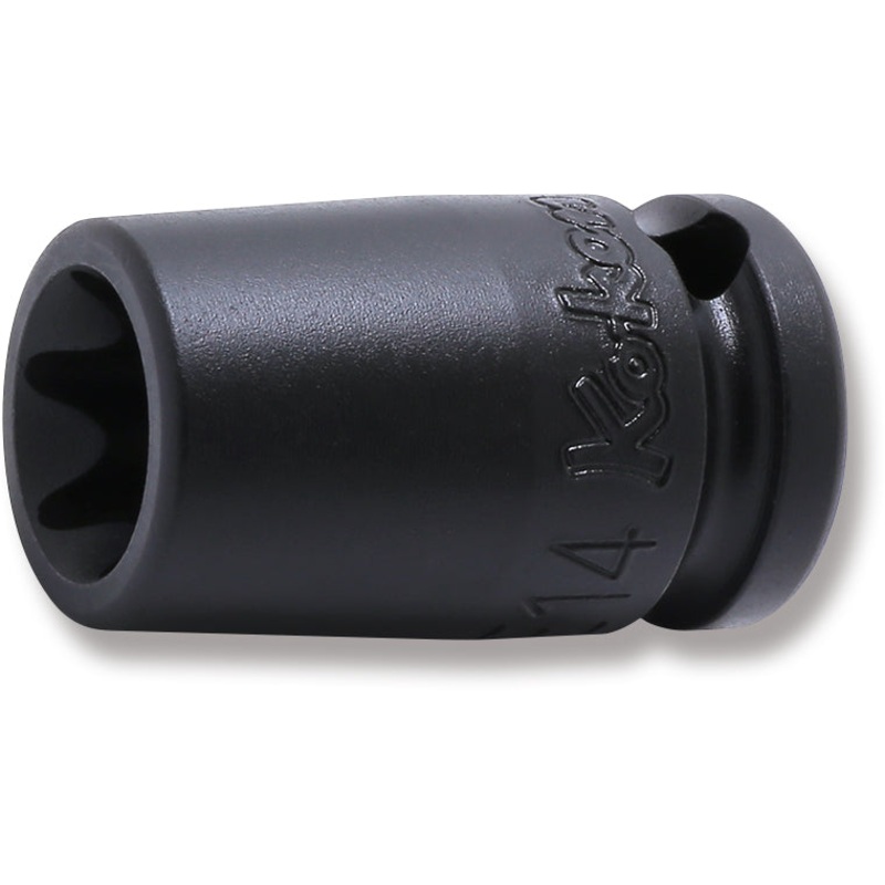 3/8 Sq. Dr.  Impact TORX E14 Socket w/ Magnet