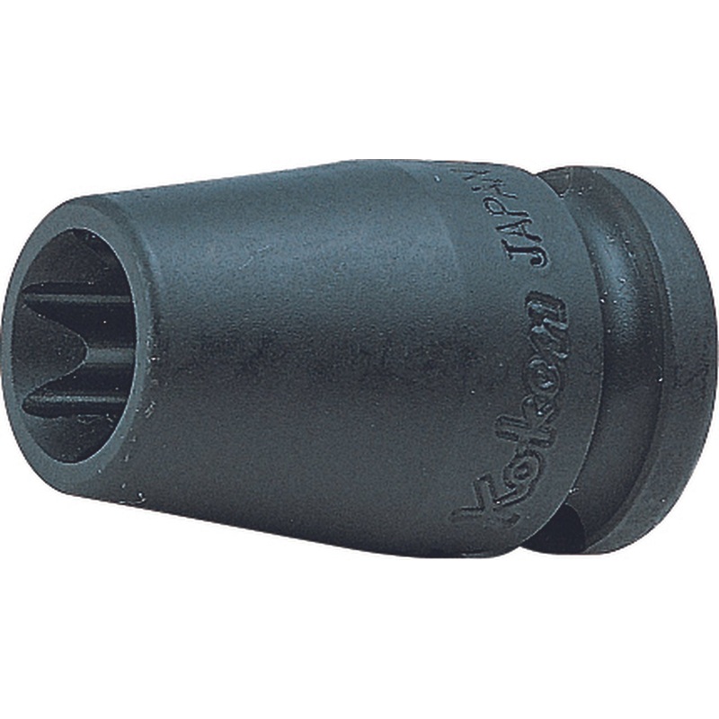 3/8 Sq. Dr. Impact TORX E7 Socket - Length 32mm