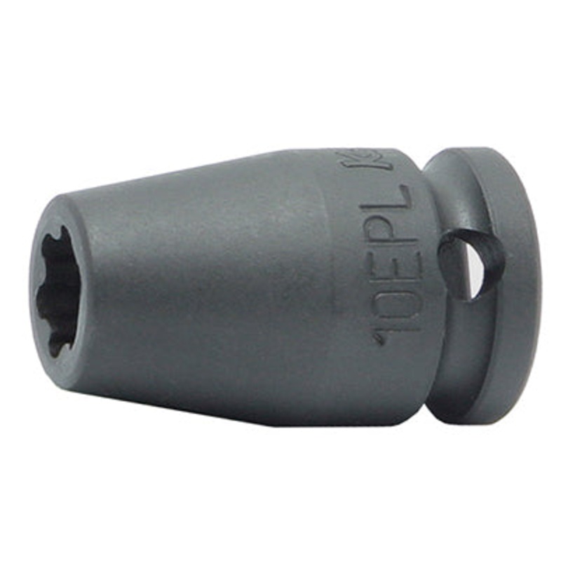 3/8 Sq. Dr. Impact TORXplus 12EPL Low Profile Socket - Length 32mm