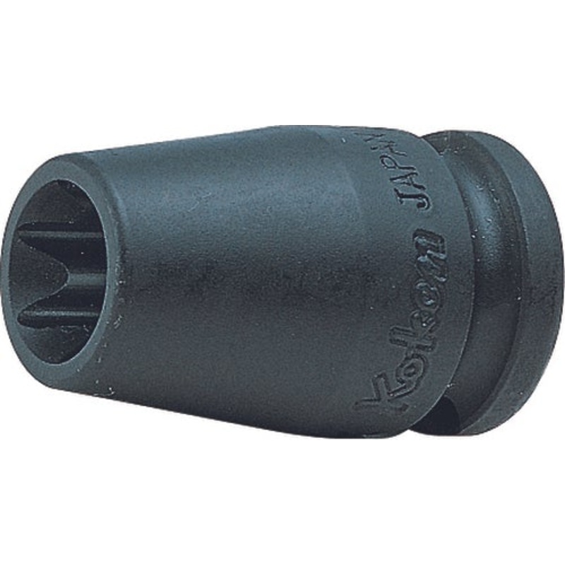 3/8 Sq. Dr. Impact TORXplus 8EPL Low Profile Socket - Length 32mm