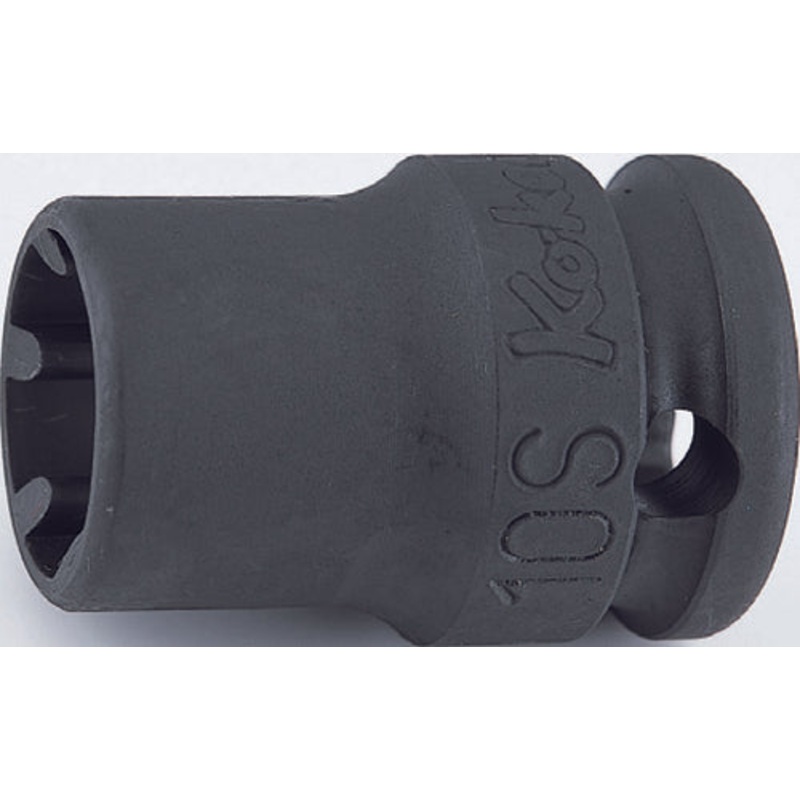 3/8 Sq. Dr. Socket  6S  Length 32mm