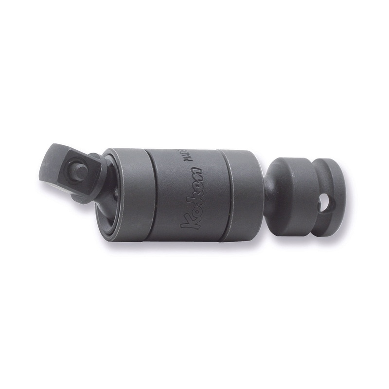 3/8 Sq. Dr. Universal Double Joint  3/8 Square Length 75mm Pin type