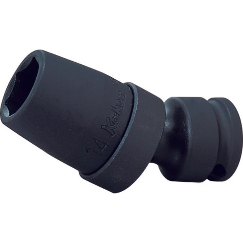 3/8 Sq. Dr. Universal Socket  7/16 6 point Length 57mm