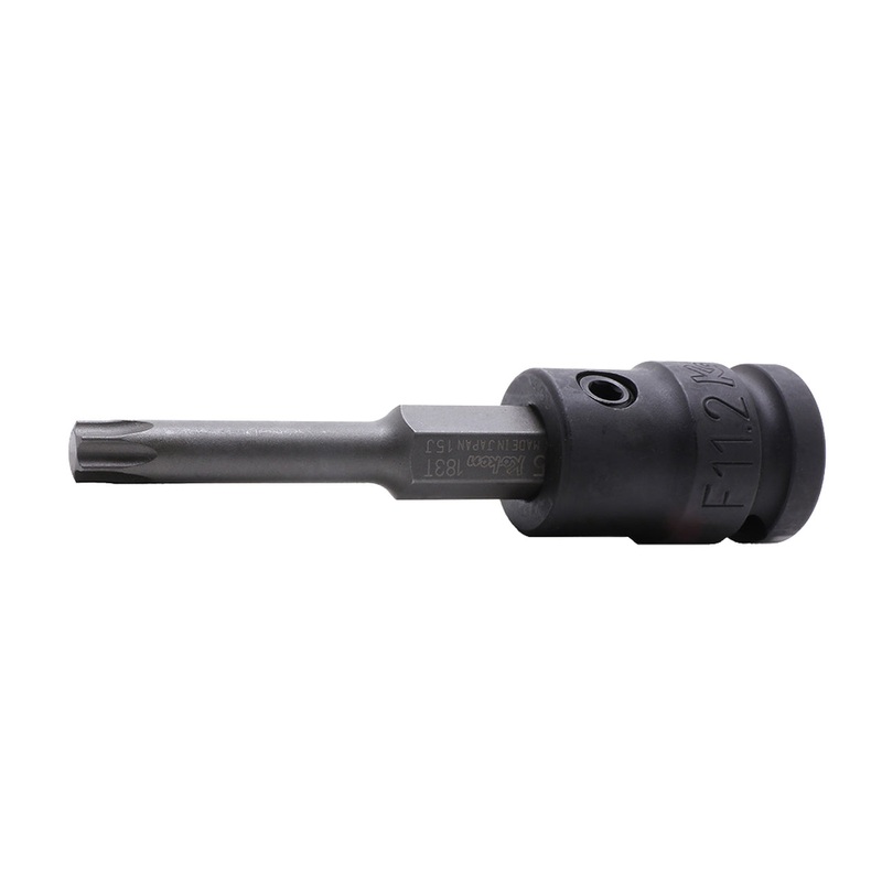 1/2 Sq. Dr. Bit Socket TORX T50  Length 98mm