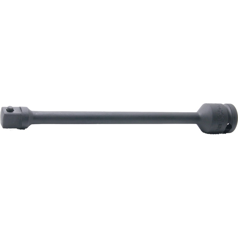 1/2 Sq. Dr. Torsion Extension Bar  120Nm  Length 201mm Pin type