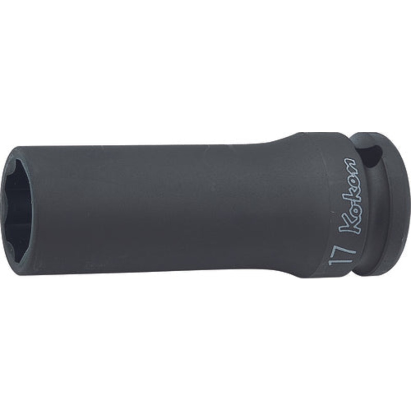 1/2 Sq. Dr. Socket  14mm Surface Drive Length 80mm