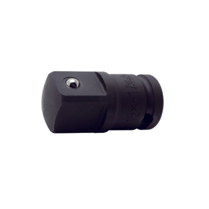 1/2 Sq. Dr. Adaptor  1 Square Length 58mm Ball type