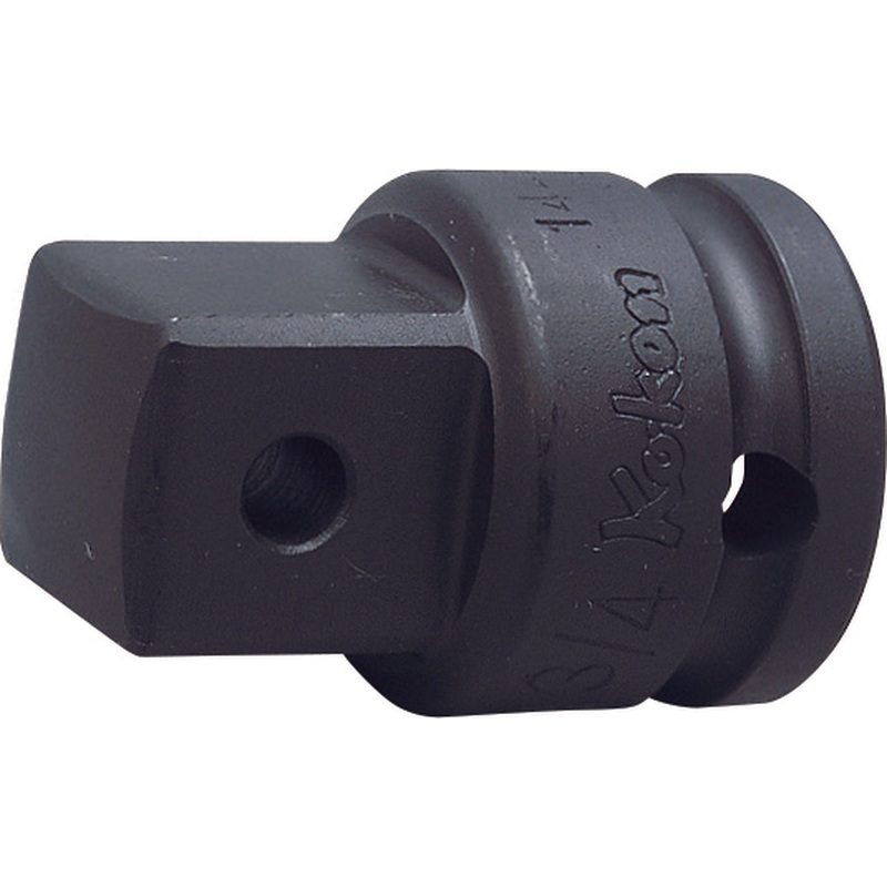 1/2 Sq. Dr. Adaptor  3/4 Square Length 44mm Ball type