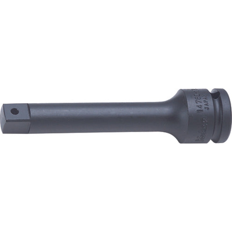 1/2 Sq. Dr. Extension Bar    Length 175mm Pin type