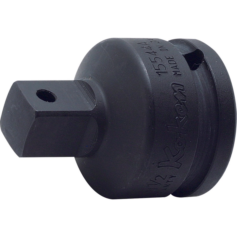 5/8 Sq. Dr. Adaptor  1/2 Square Length 46mm Pin type