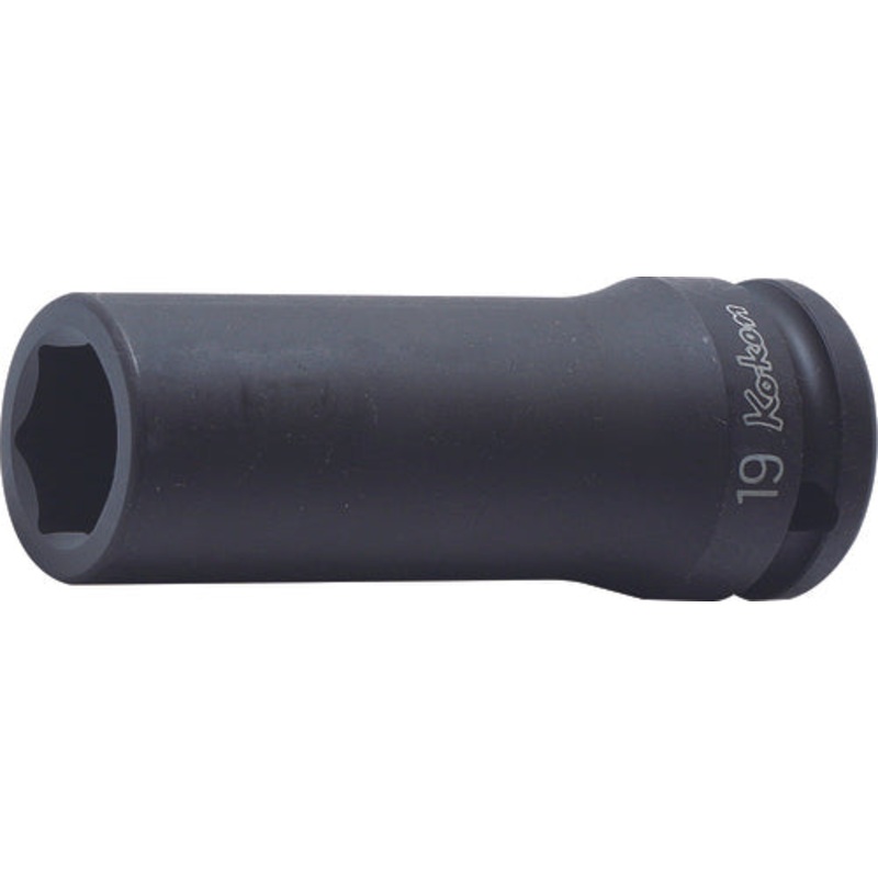 5/8 Sq. Dr. Socket  21mm 6 point Length 90mm