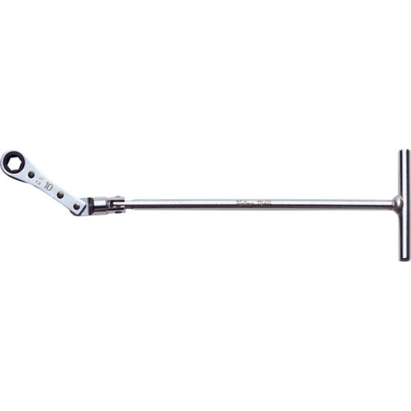Push and Pull Ratchet  8mm 6 point Length 294mm