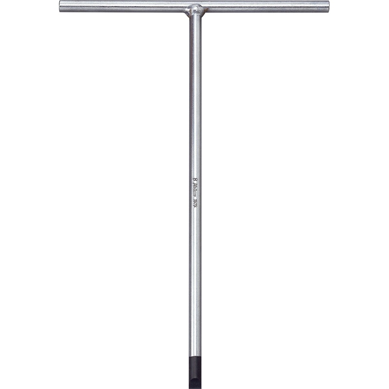 T Handle  Slotted 1.0x6mm - Length 200 x 180mm