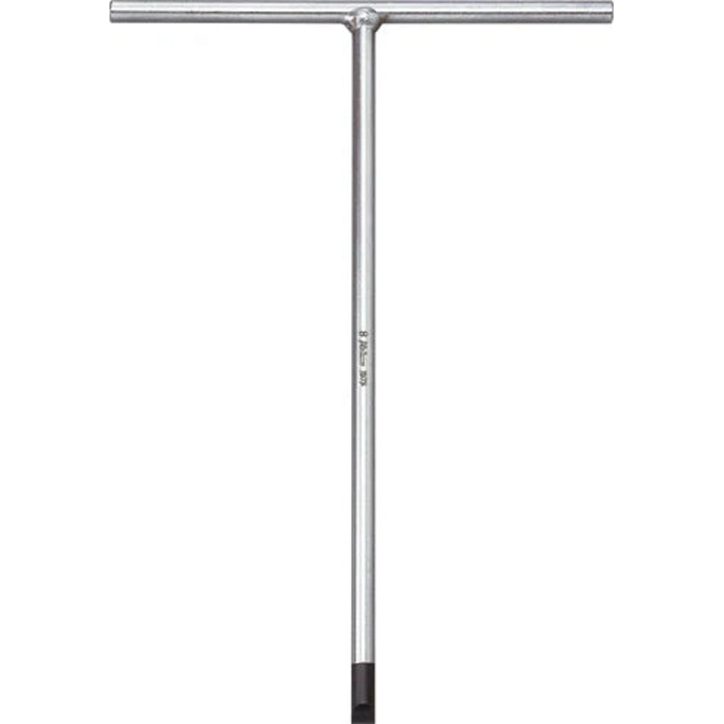 T Handle Slotted 1.2x8mm - Length 250 x 180mm