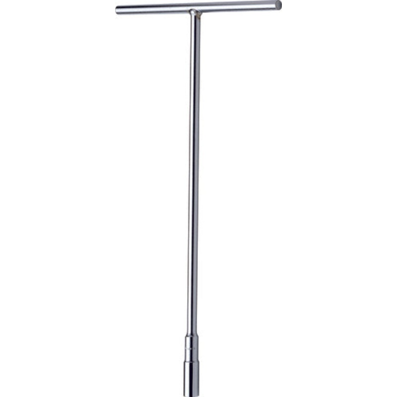 T Handle Socket  8mm 6 point Length 355 x 200mm