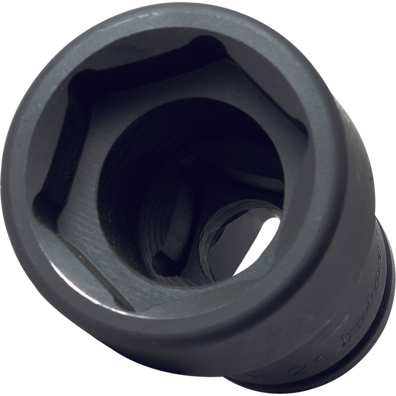 3/4 Sq. Dr. Rear Wheel Nut Socket  41 x 21mm Hex x Square Length 100mm