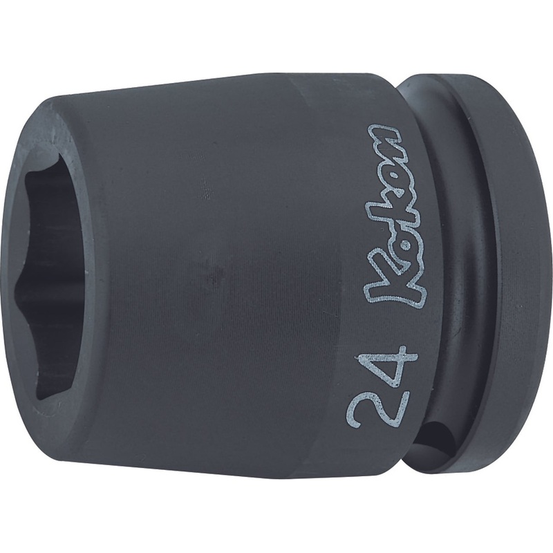 3/4 Sq. Dr. Socket  57mm 6 point Length 65mm
