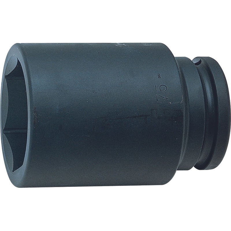 1.1/2 Sq. Dr. Socket  1.3/4 6 point Length 115mm