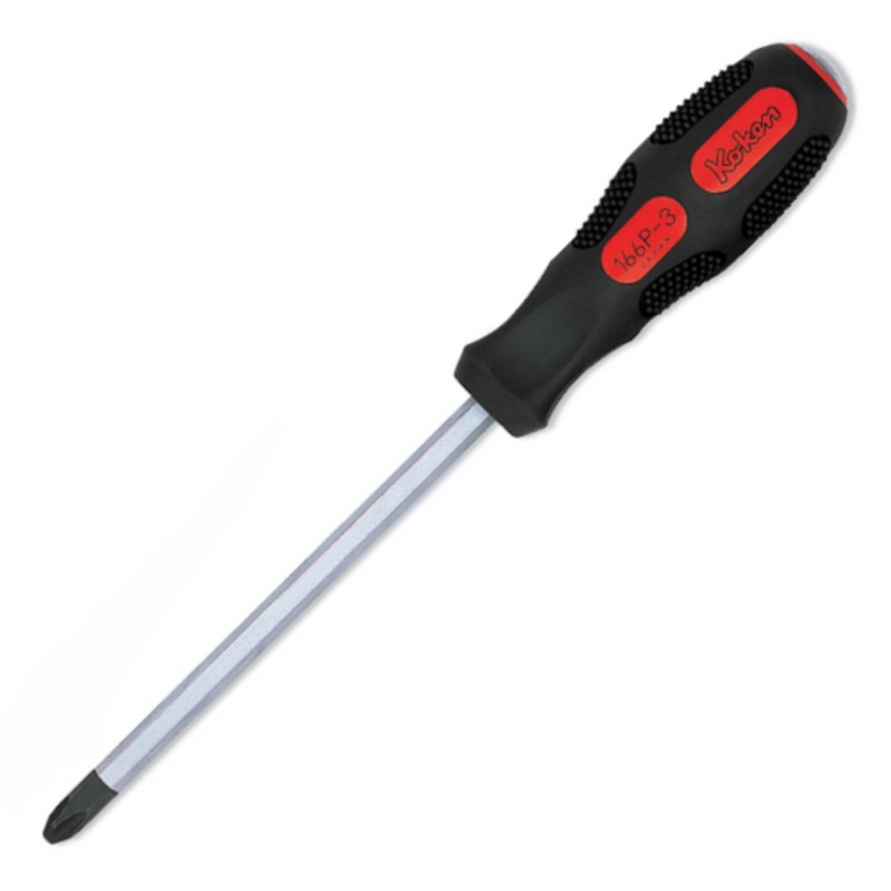 Phillips Blade Through type Screwdriver PH3  Length 270mm