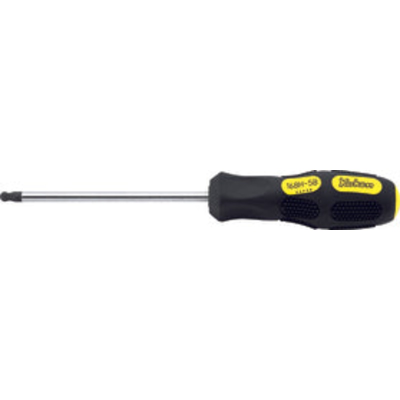 Screwdriver  3mm Ballpoint Hex Length 150mm