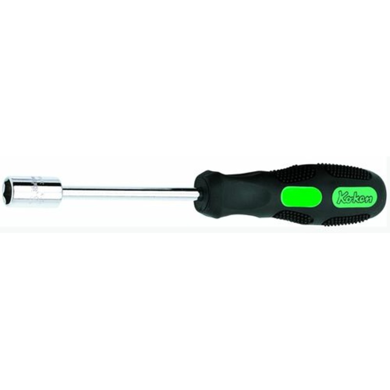 Socket Driver  9mm 6 point Length 235mm