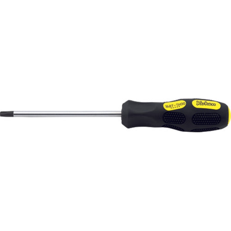 Tamper-Resistant TORX T30H Screwdriver - Length 235mm