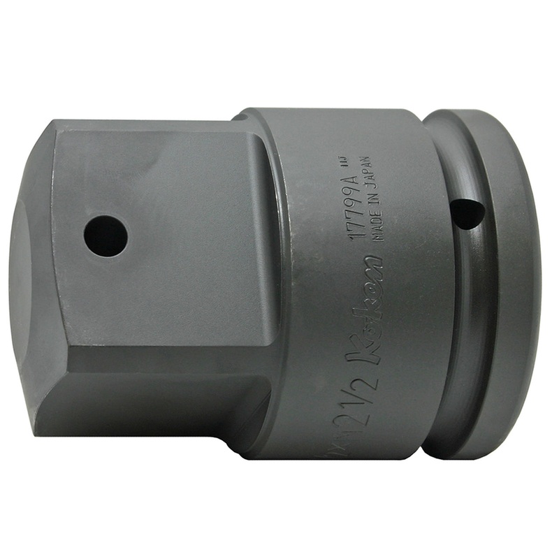 1.1/2 Sq. Dr. Adaptor  2.1/2 Square Length 115mm Hole type