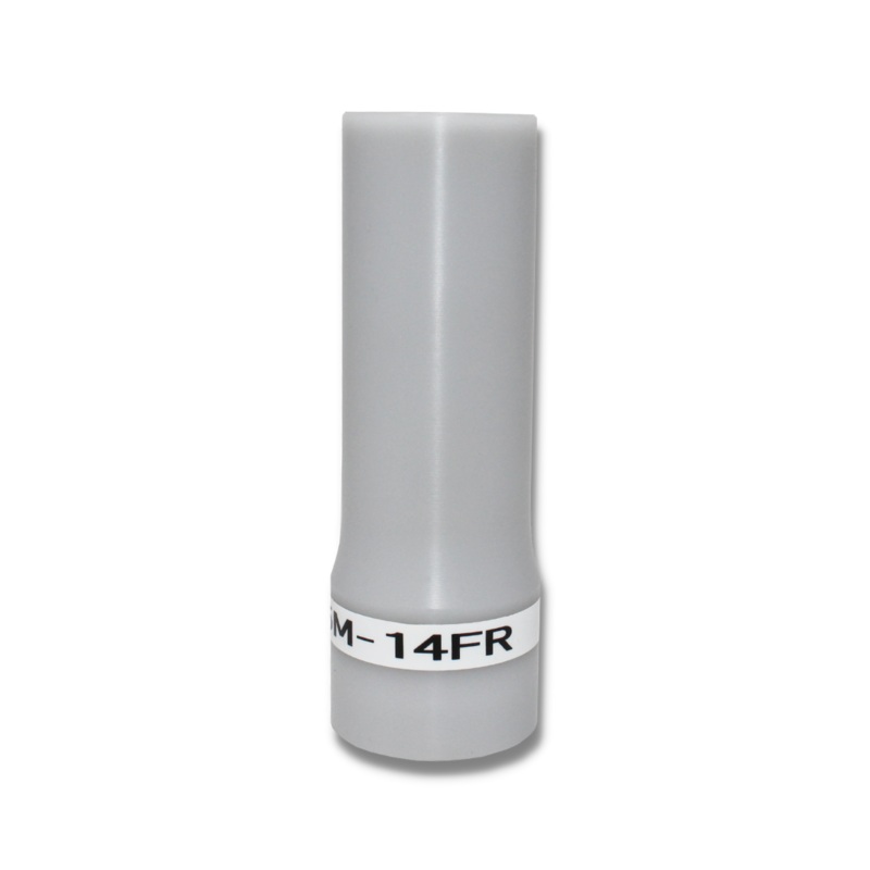 1/2" SQ.DR. IMPACT DEEP SOCKET 12-P 14MM w/ Delrin Protective Cover