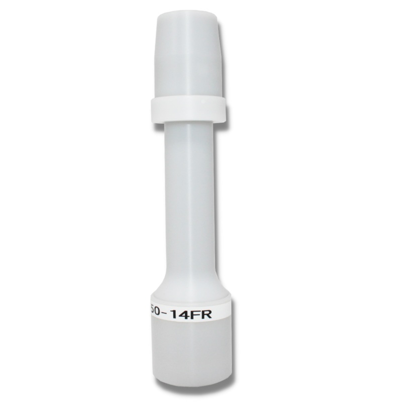 1/2" Sq.Dr. Impact Extension Socket 14mm L=150 w/ Delrin Protective Cover