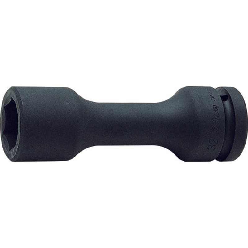 1 Sq. Dr. Extension Socket  27mm 6 point Length 170mm