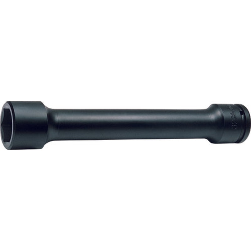 1 Sq. Dr. Extra Long Wheel Nut Socket  26mm 6 point Length 270mm