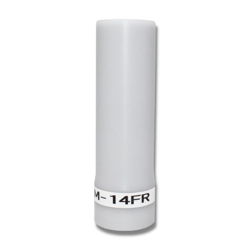 IMPACT DEEP SOCKET 3/8"SQ.DR. 12-P 14MM, W. Full POW Cover