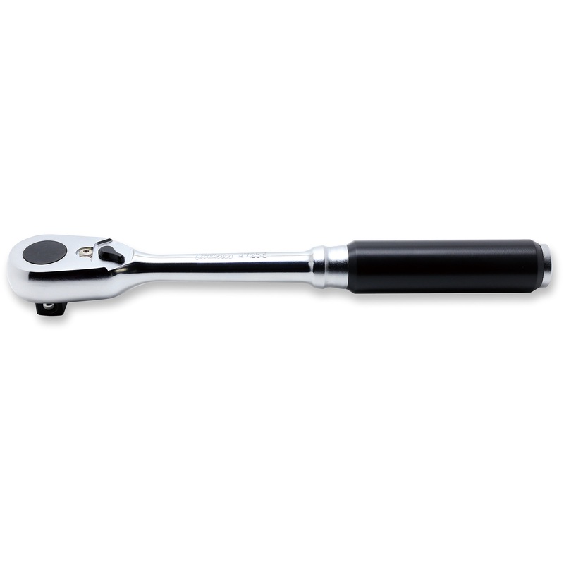 1/2 Sq. Dr. Ratchet Handle  72 teeth  Length 253mm  Z-series