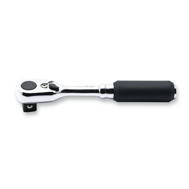 1/4" Body 3/8" Sq. Dr. Ratchet 72 teeth  Length 114mm  Z-series