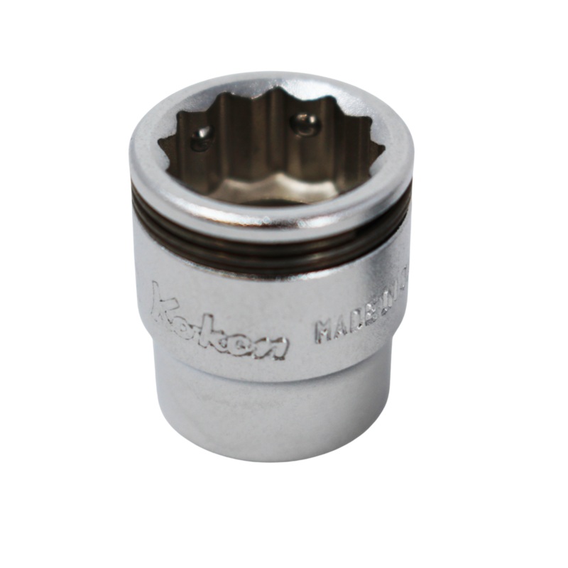 1/4 Sq. Dr. 12 point Short SAE NUT GRIP Socket - 1/4