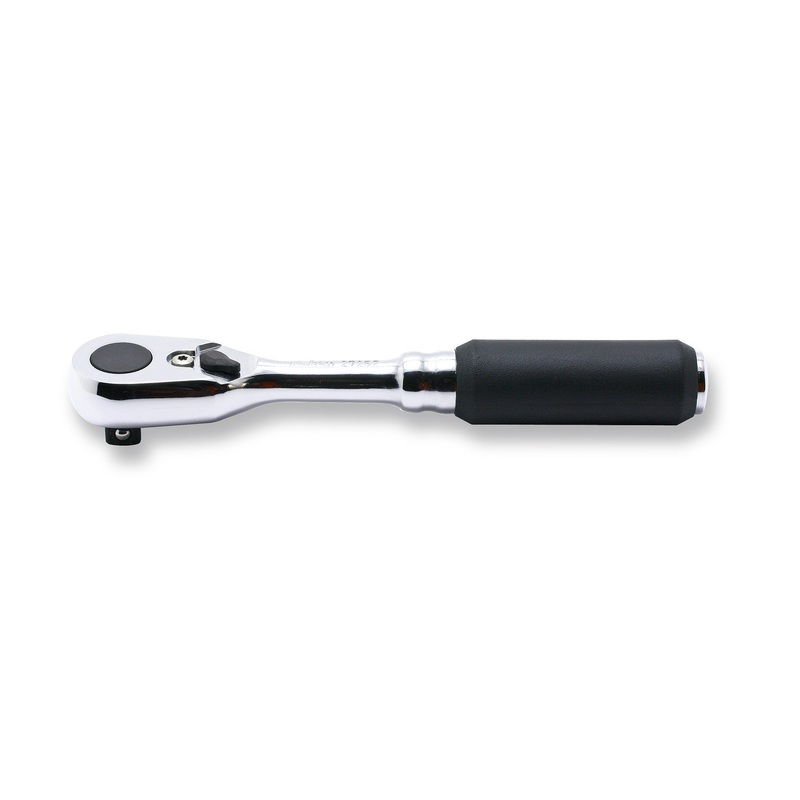 1/4" Sq.Dr. Ratchet Handle 72 teeth Length 114mm  Z-series