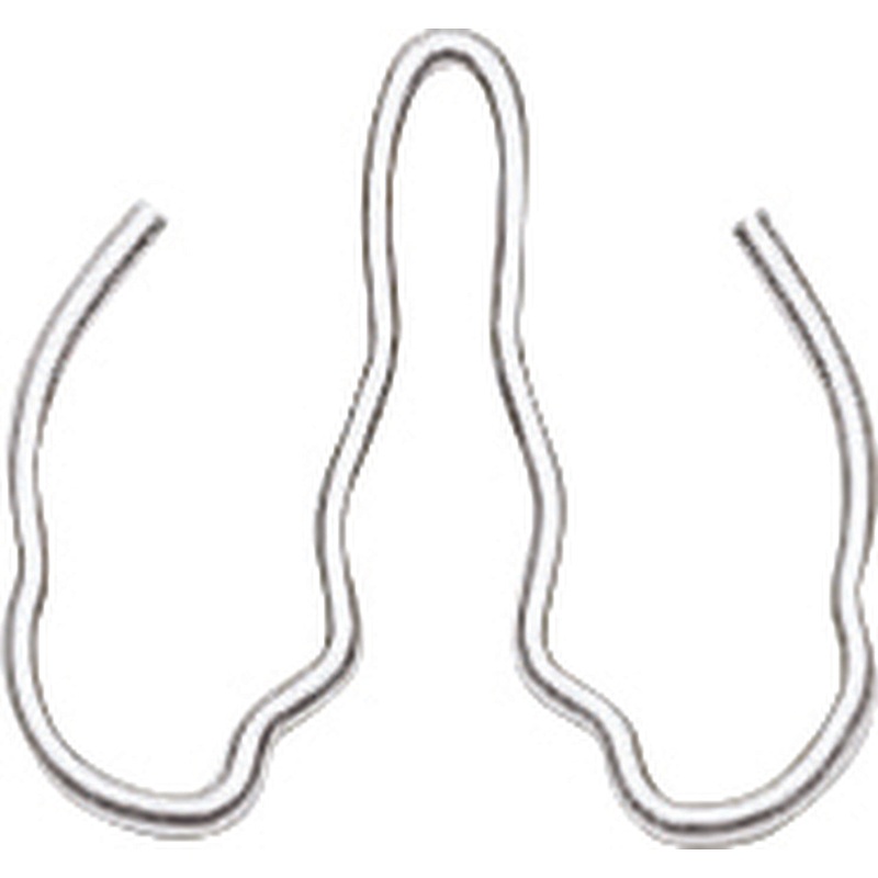 1" C Ring