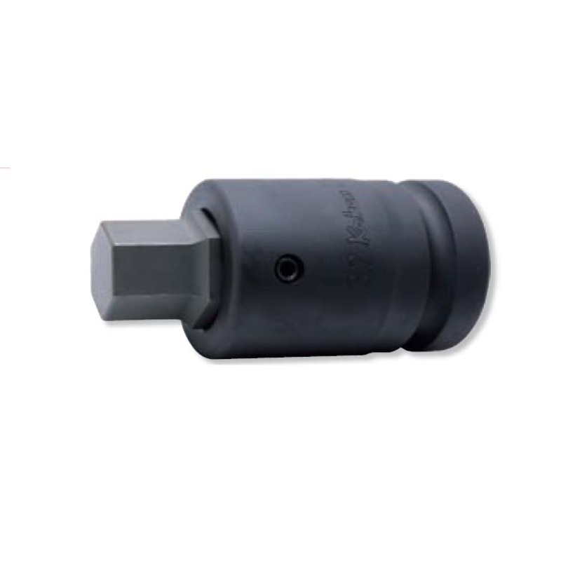 1 Sq. Dr. Bit Socket  19mm Hex Length 105mm