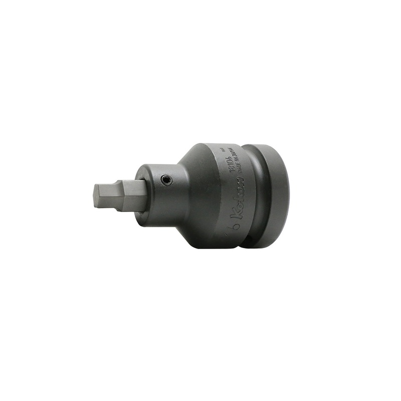 1 Sq. Dr. Bit Socket  3/4 Hex Length 92mm