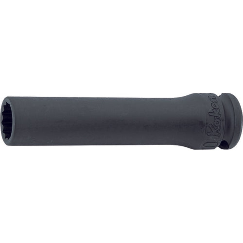 3/8 Sq. Dr. 12 Point Deep Impact Socket in 18mm