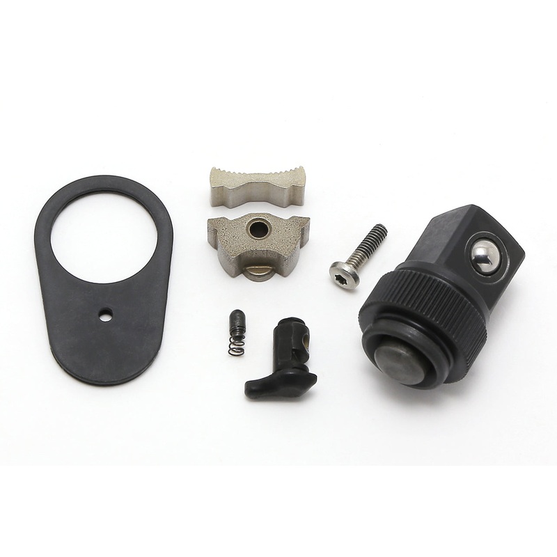 Renewal Kit for 72 Tooth 1/4" Body, 3/8" Drive Z-Series Quick-Release Ratchets (2726ZB-3/8 & 2725ZB-3/8)