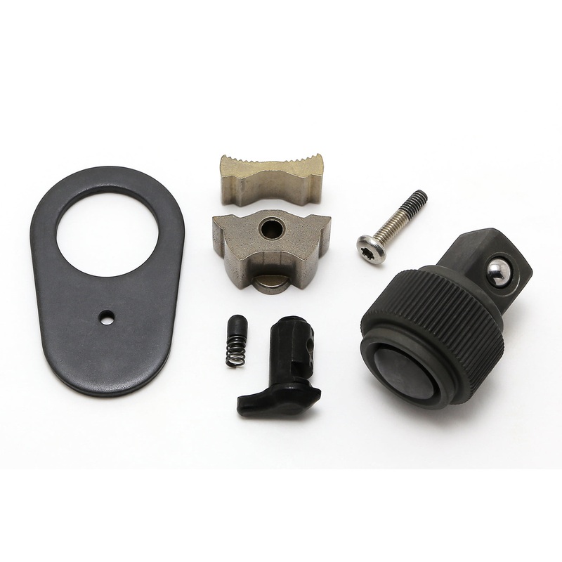 Renewal Kit for 72 Tooth 3/8" Z-Series Quick-Release Ratchets (3725ZBS, 3726ZB & 3726ZSB)