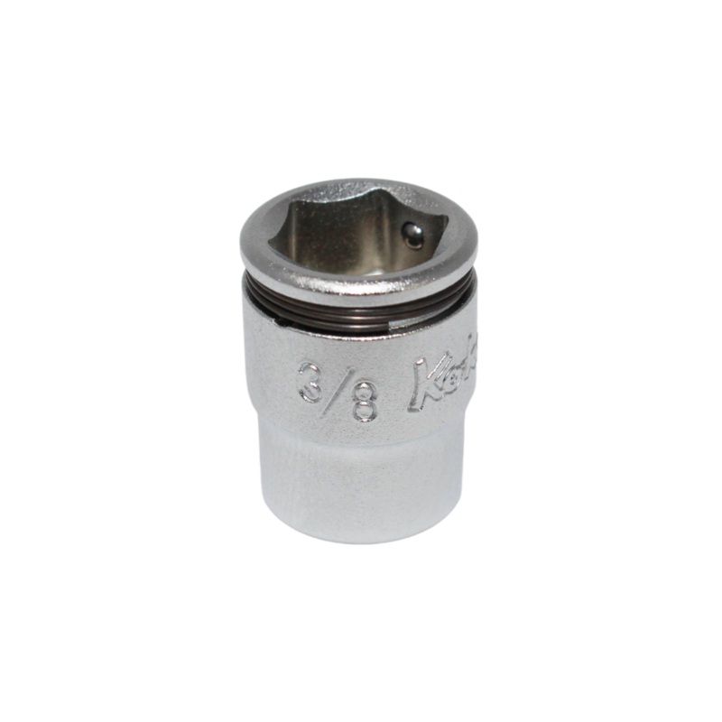 Special 1/4 Sq. Dr. Short NUT GRIP Socket - 3/8