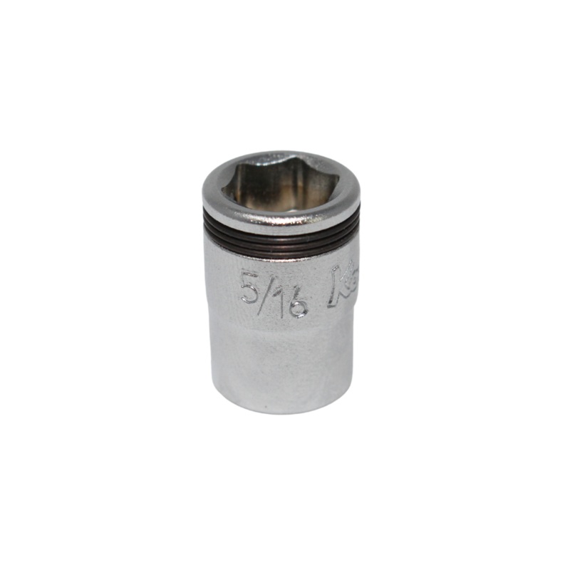 Special 1/4 Sq. Dr. Short NUT GRIP Socket - 5/16
