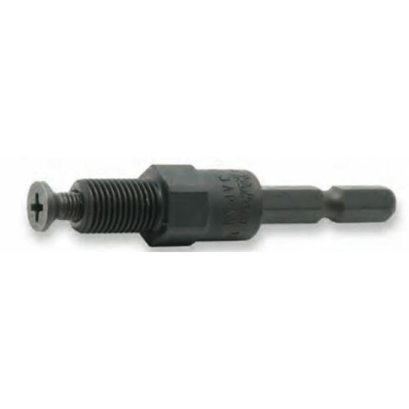 1/4 Hex Dr. Drill Chuck Adaptor  1/2 x 20UNF  Length 64mm